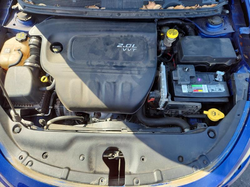 2013 Dodge Dart მანქანა იყიდება აუქციონზე, vin: 1C3CDFBA6DD198533, აუქციონის ნომერი: 50109516