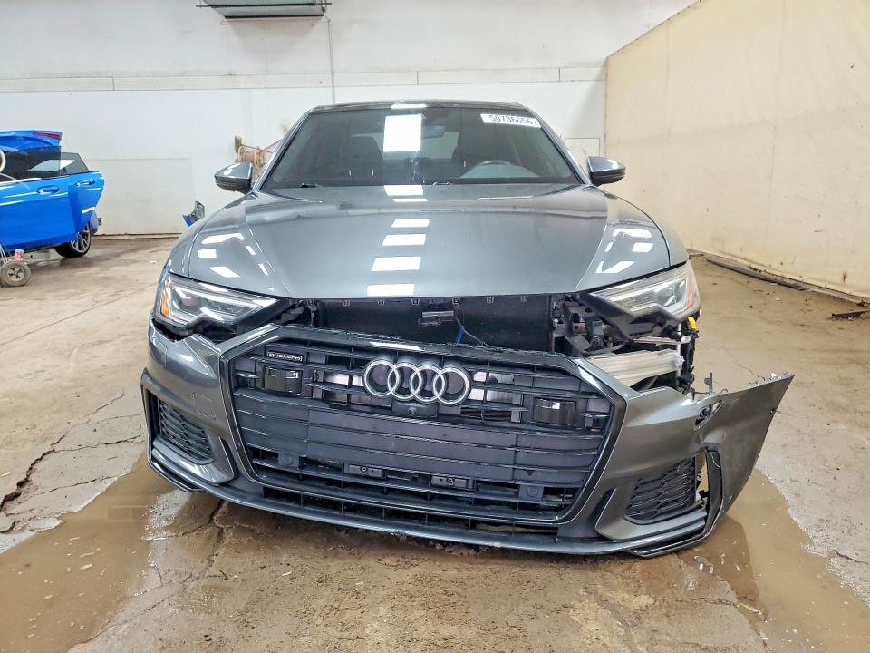 Aukcja sprzedaży 2020 Audi A6, vin: WAUL2AF21LN074523, numer aukcji: 50736656