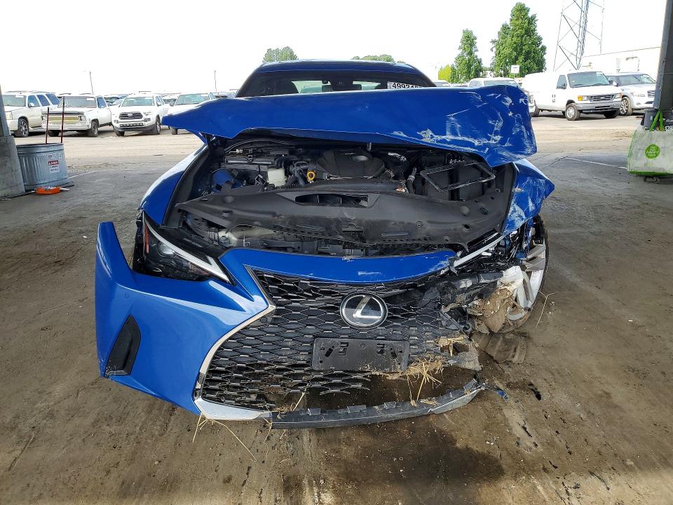Aukcja sprzedaży 2021 Lexus Is, vin: JTHCA1D24M5112965, numer aukcji: 49924836