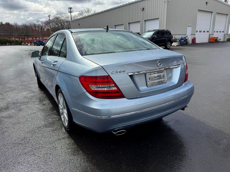 Продажа на аукционе авто 2014 Mercedes-benz C, vin: WDDGF8AB5ER317146, номер лота: 49036676