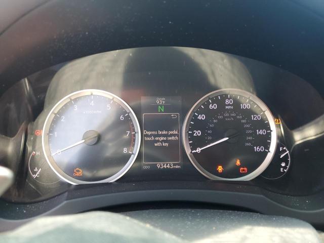 49854676 :رقم المزاد ، JTHBF1D24F5069969 vin ، 2015 Lexus Is مزاد بيع