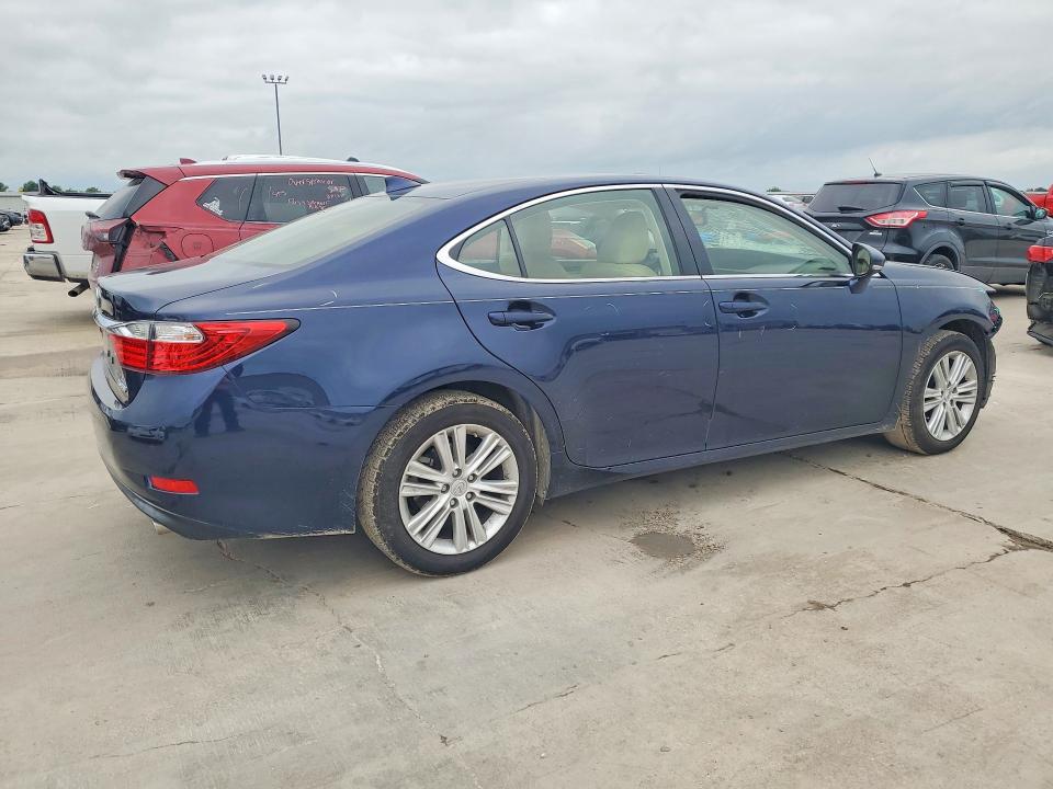 50665516 :رقم المزاد ، JTHBK1GG5F2176338 vin ، 2015 Lexus Es مزاد بيع