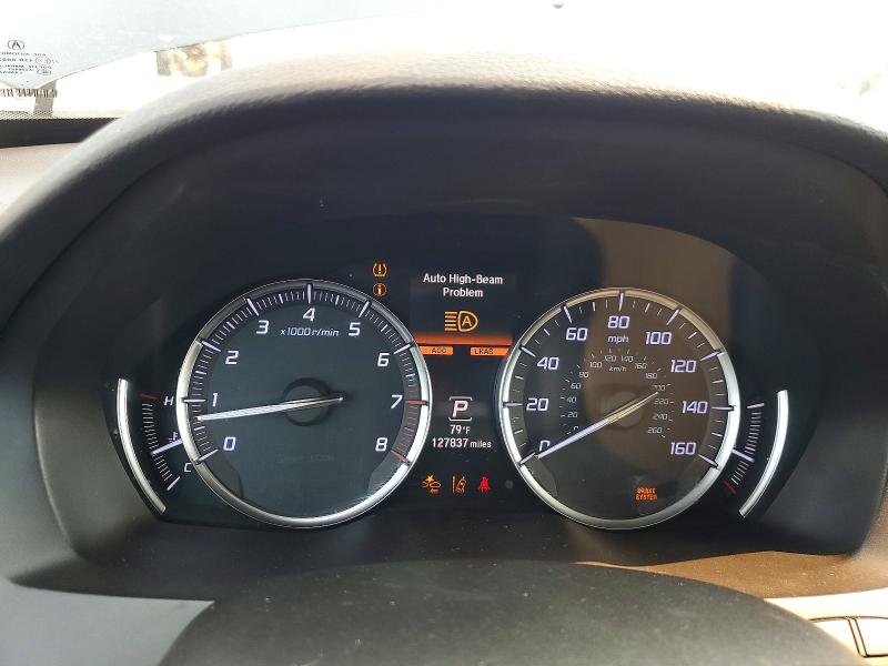 Aukcja sprzedaży 2019 Acura Mdx, vin: 5J8YD4H54KL008832, numer aukcji: 50261906
