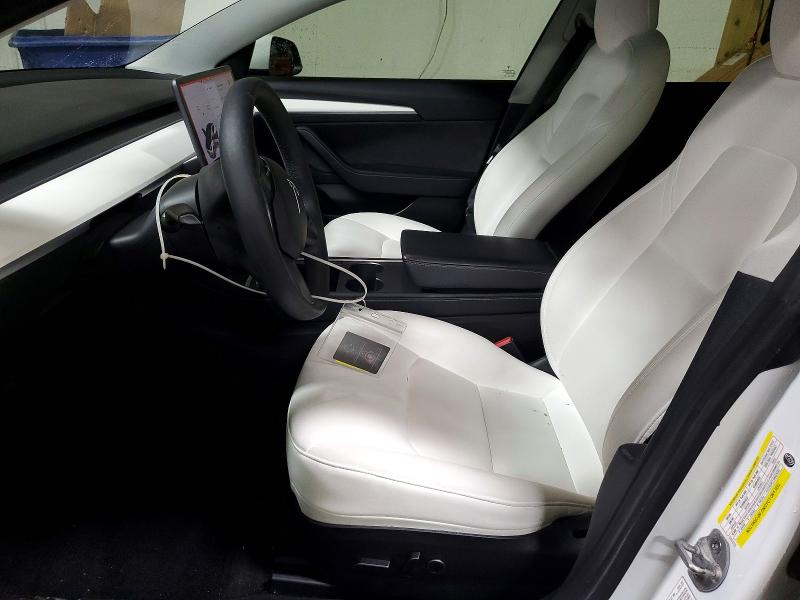 49016336 :رقم المزاد ، 5YJ3E1EB9MF033505 vin ، 2021 Tesla Model 3 مزاد بيع
