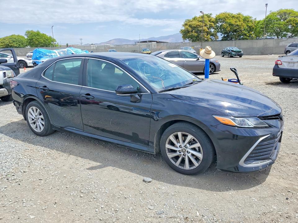 2024 Toyota Camry მანქანა იყიდება აუქციონზე, vin: 4T1C11AK5RU902340, აუქციონის ნომერი: 50645616
