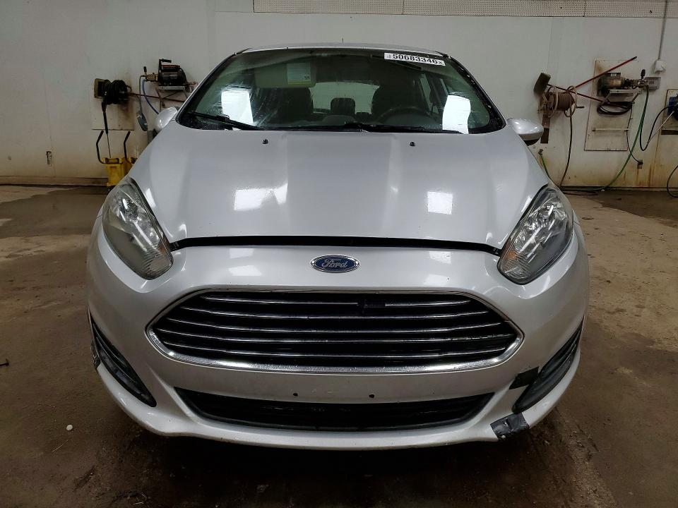 Продаж на аукціоні авто 2015 Ford Fiesta, vin: 3FADP4EJ5FM124525, номер лоту: 50683346