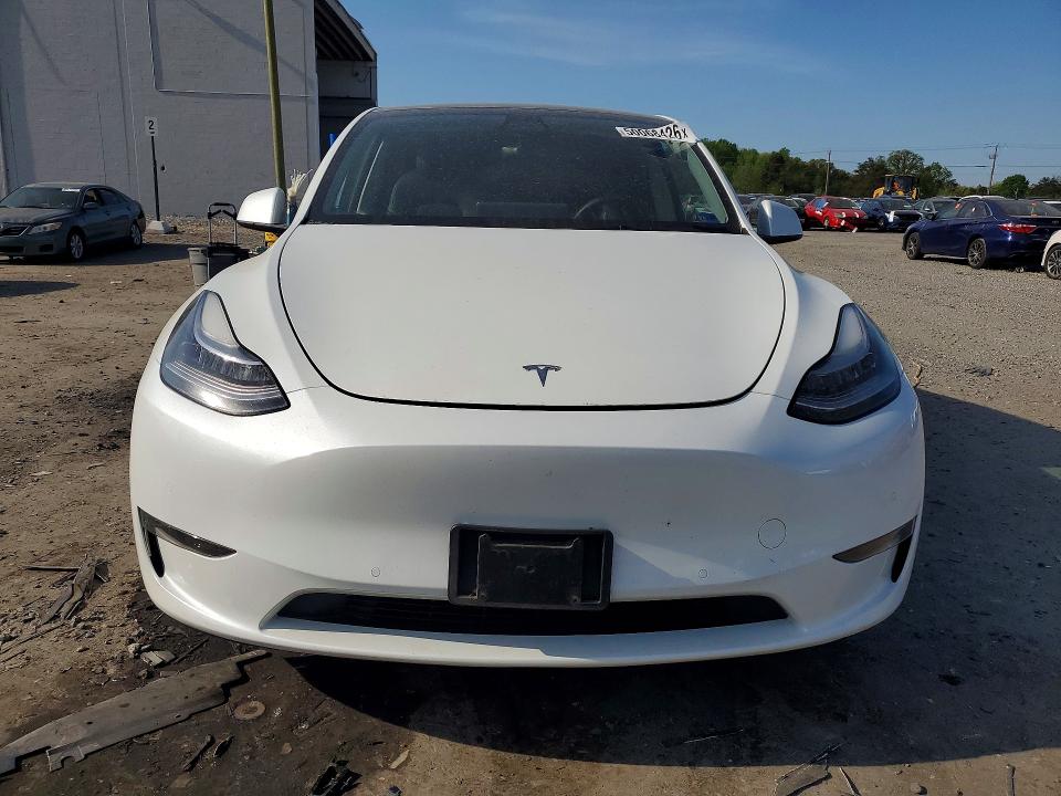 Продаж на аукціоні авто 2022 Tesla Model Y, vin: 7SAYGDEE6NF307100, номер лоту: 50068426