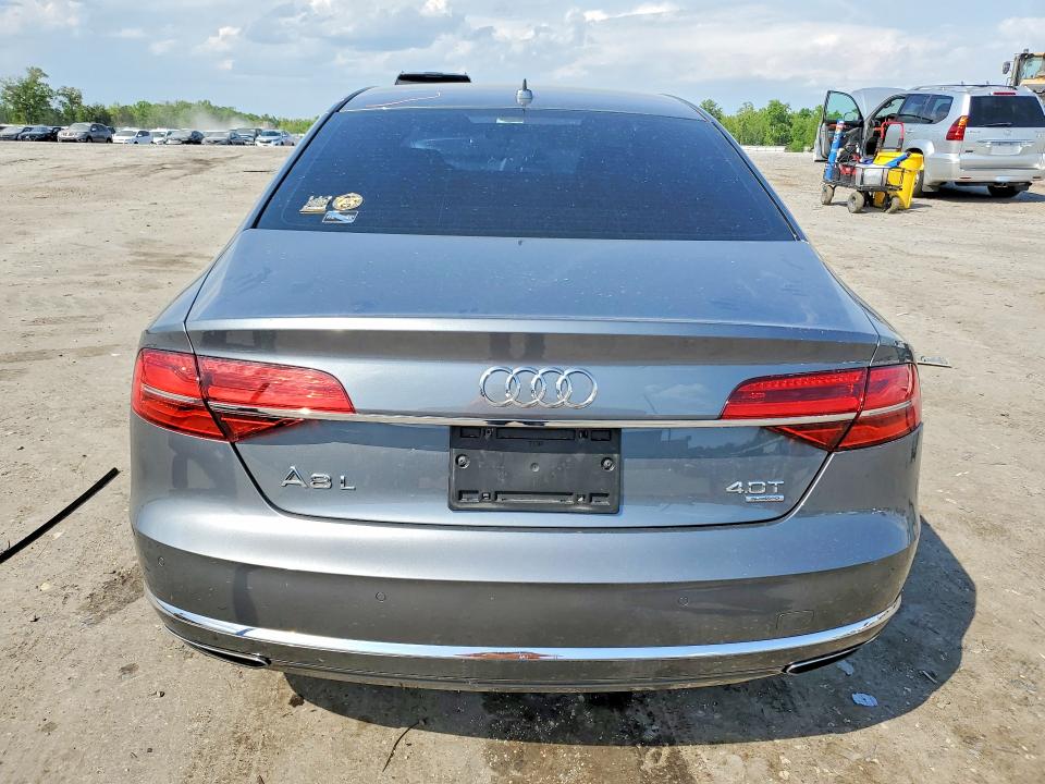 2015 Audi A8 მანქანა იყიდება აუქციონზე, vin: WAU32AFD9FN031683, აუქციონის ნომერი: 50879876