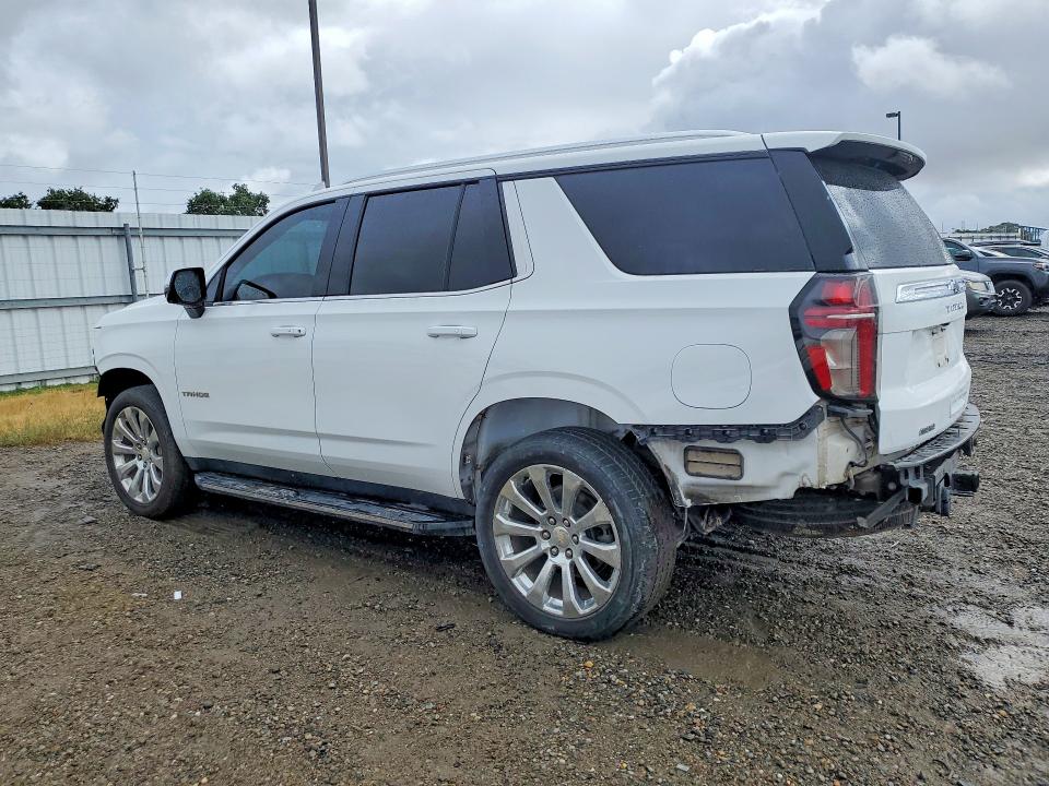 Продажа на аукционе авто 2022 Chevrolet Tahoe, vin: 1GNSKNKT5NR227220, номер лота: 50639316