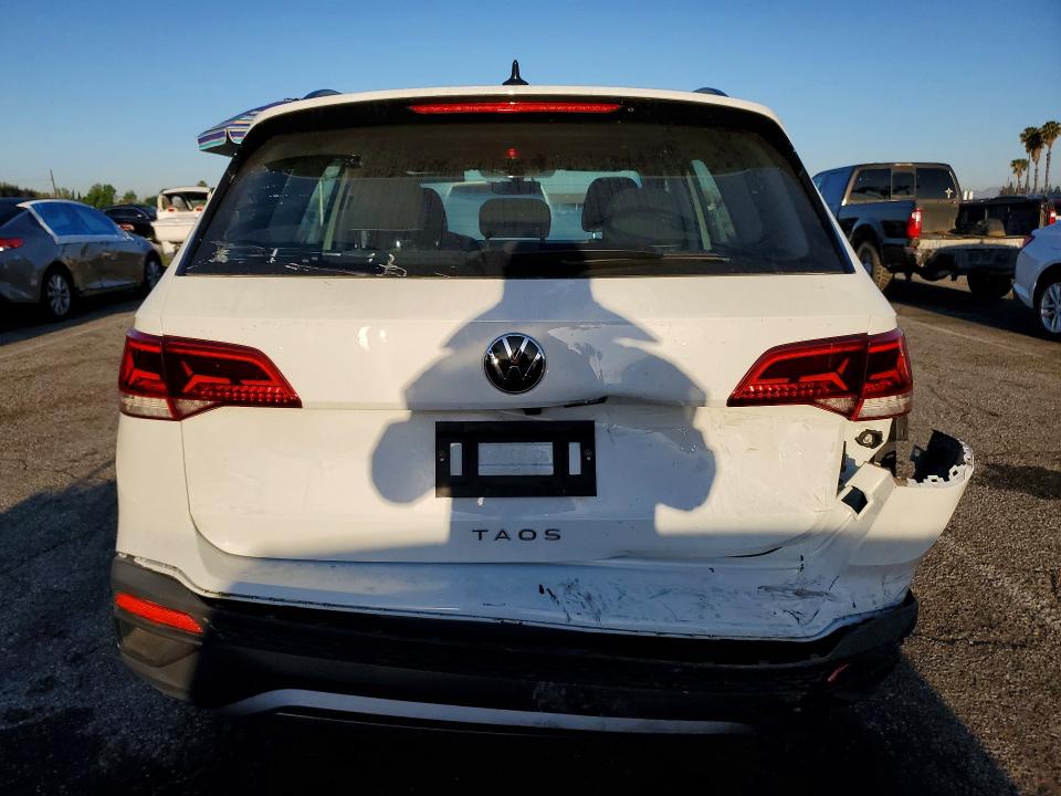 Aukcja sprzedaży 2023 Volkswagen Taos, vin: 3VVCX7B2XPM366928, numer aukcji: 49123356