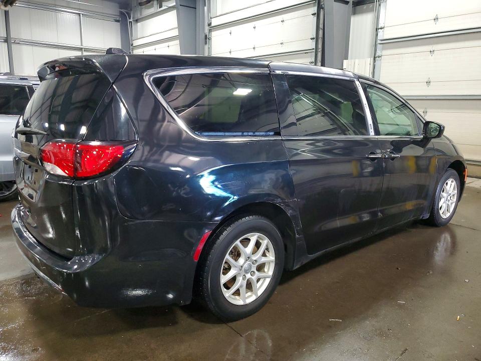 Продажа на аукционе авто 2020 Chrysler Pacifica, vin: 2C4RC1FG4LR166542, номер лота: 51666376