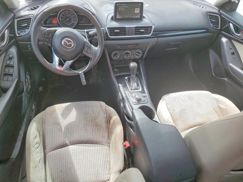 49383786 :رقم المزاد ، 3MZBM1U70GM310681 vin ، 2016 Mazda 3 مزاد بيع