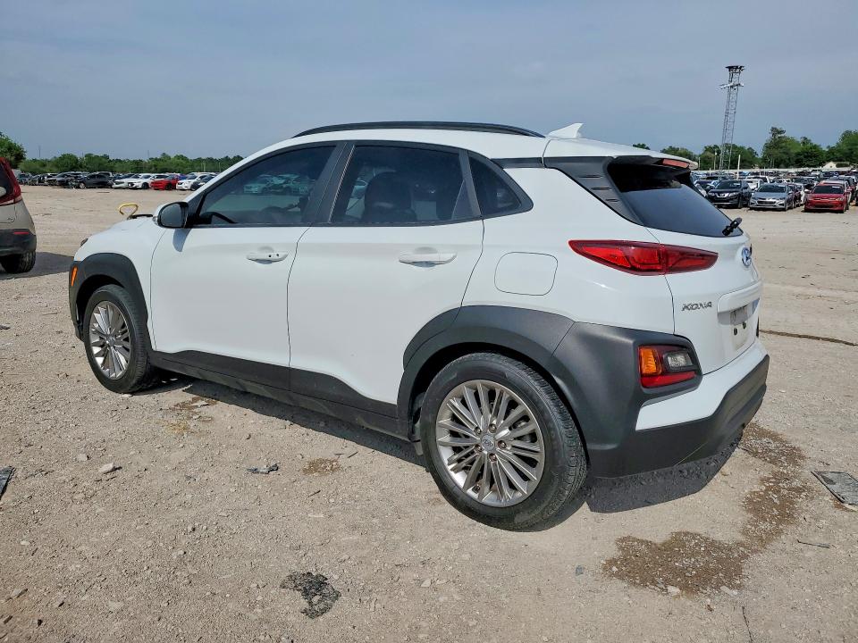 Продажа на аукционе авто 2021 Hyundai Kona, vin: KM8K62AA2MU660495, номер лота: 50422796