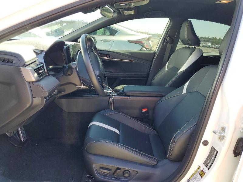 50141256 :رقم المزاد ، 4T1DAACKXSU512227 vin ، 2025 Toyota Camry مزاد بيع