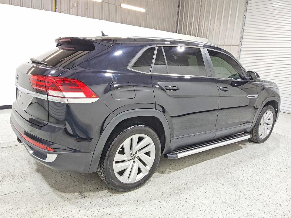 Aukcja sprzedaży 2020 Volkswagen Atlas Cross Sport, vin: 1V25E2CA0LC229870, numer aukcji: 48712956