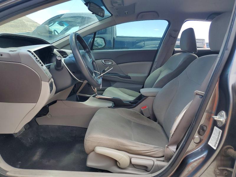 51998776 :رقم المزاد ، 19XFB2F58CE054709 vin ، 2012 Honda Civic مزاد بيع