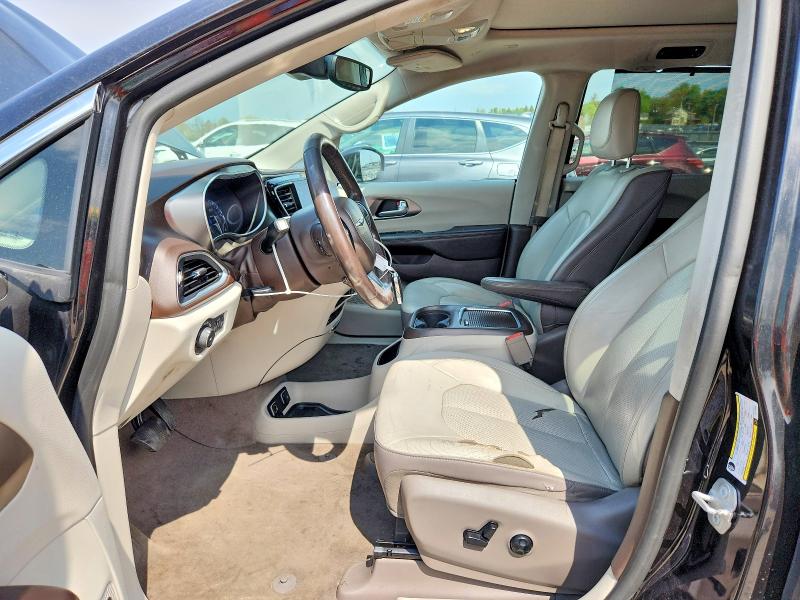 2018 Chrysler Pacifica მანქანა იყიდება აუქციონზე, vin: 2C4RC1EG2JR112901, აუქციონის ნომერი: 50932976
