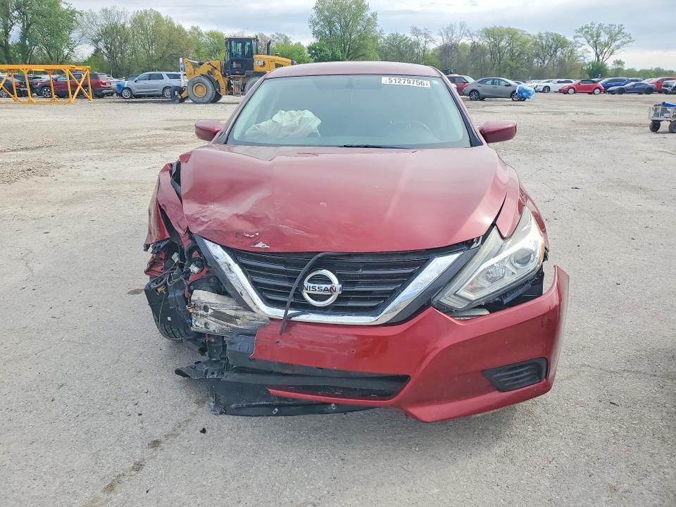 Продажа на аукционе авто 2016 Niss Altima, vin: 1N4AL3AP1GC245073, номер лота: 51279756