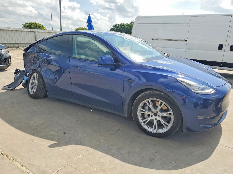 Aukcja sprzedaży 2022 Tesla Model Y, vin: 7SAYGAEE2NF455565, numer aukcji: 49804166