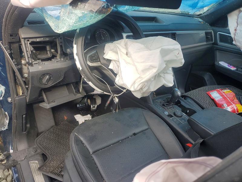 Aukcja sprzedaży 2021 Volkswagen Atlas Cross Sport, vin: 1V2RE2CAXMC224551, numer aukcji: 47441046