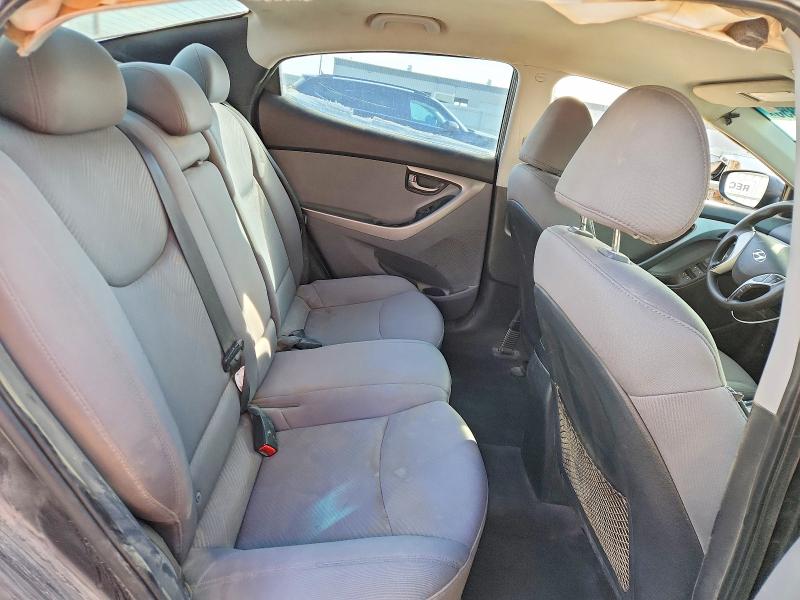 Aukcja sprzedaży 2011 Hyundai Elantra, vin: 5NPDH4AE6BH026538, numer aukcji: 50080356