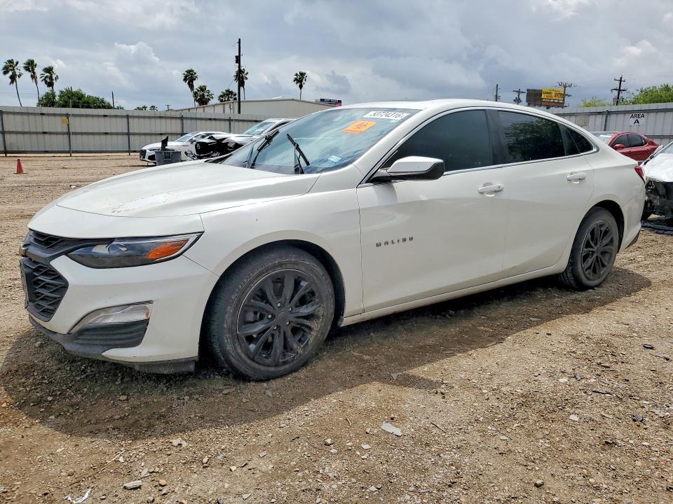 Продажа на аукционе авто 2020 Chevrolet Malibu, vin: 1G1ZD5ST6LF109539, номер лота: 50724316