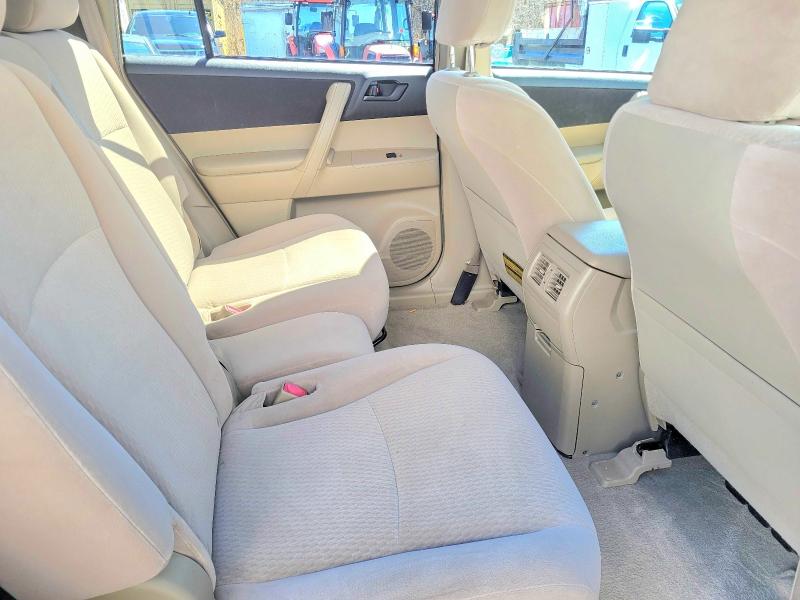 Продаж на аукціоні авто 2008 Toyota Highlander, vin: JTEES41A982027384, номер лоту: 50850616