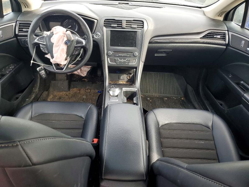 Продаж на аукціоні авто 2018 Ford Fusion, vin: 3FA6P0HDXJR201585, номер лоту: 48307756