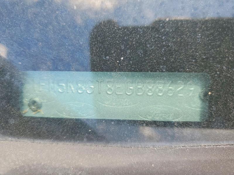 51586226 :رقم المزاد ، 1FM5K8GT8EGB88629 vin ، 2014 Ford Explorer مزاد بيع
