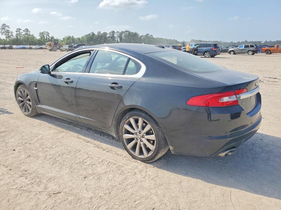 Продажа на аукционе авто 2011 Jaguar Xf, vin: SAJWA0GB7BLR81977, номер лота: 51657246