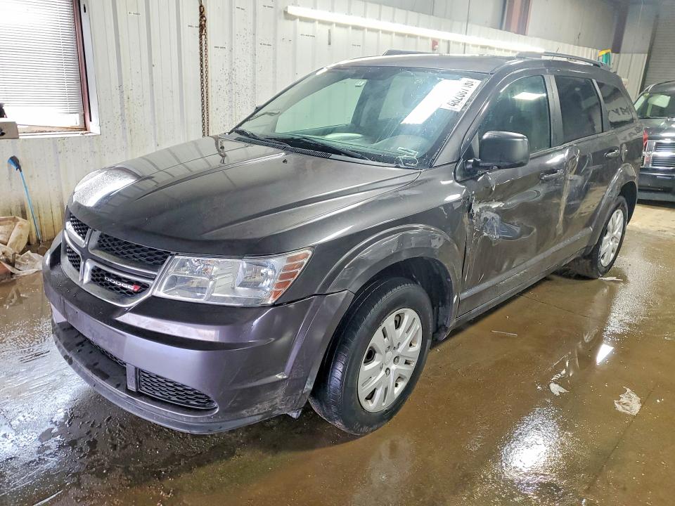 48208716 :رقم المزاد ، 3C4PDCAB2FT714552 vin ، 2015 Dodge Journey مزاد بيع