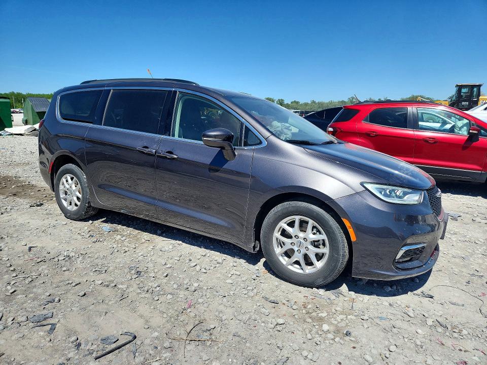 Aukcja sprzedaży 2022 Chrysler Pacifica, vin: 2C4RC1BG8NR109222, numer aukcji: 50764806