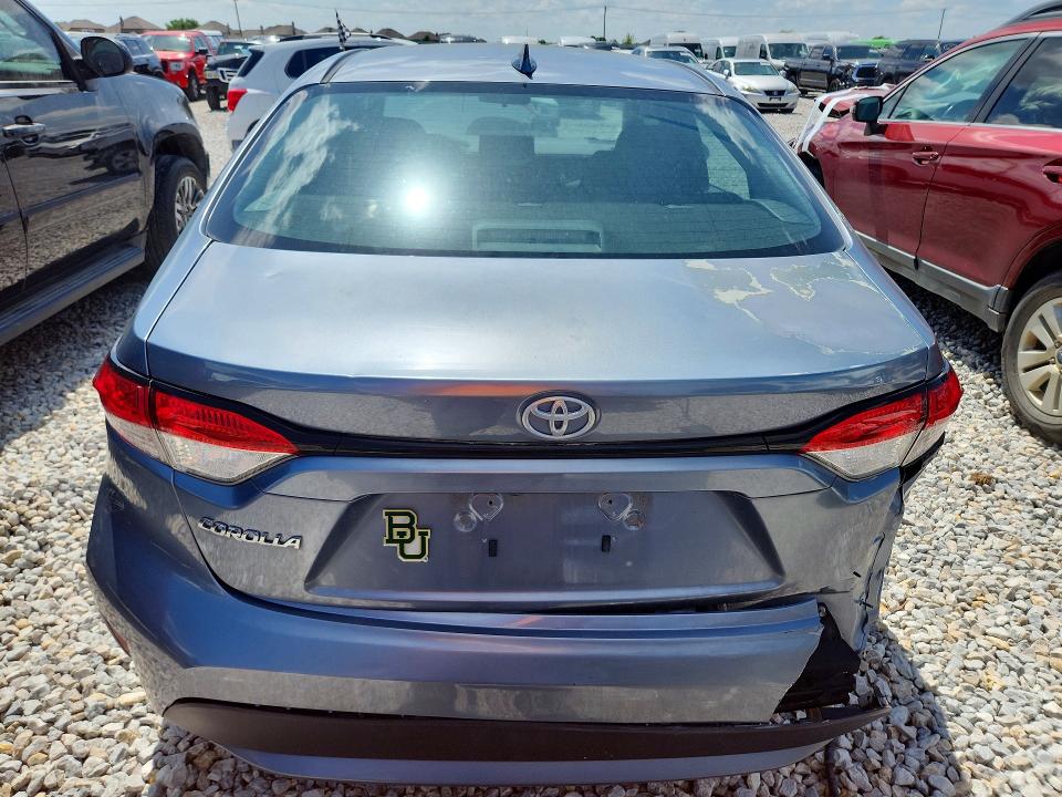 Продажа на аукционе авто 2022 Toyota Corolla, vin: 5YFEPMAE8NP305908, номер лота: 47829746