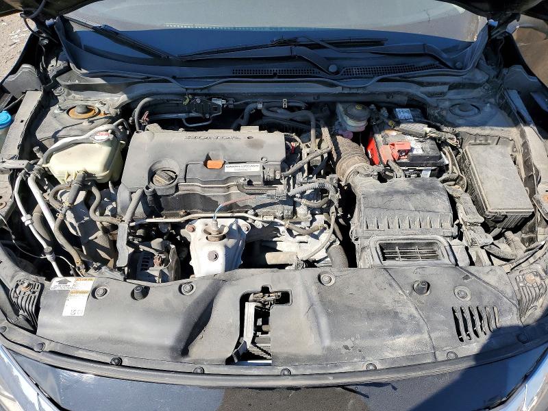 50220976 :رقم المزاد ، 2HGFC2F52GH039809 vin ، 2016 Honda Civic مزاد بيع