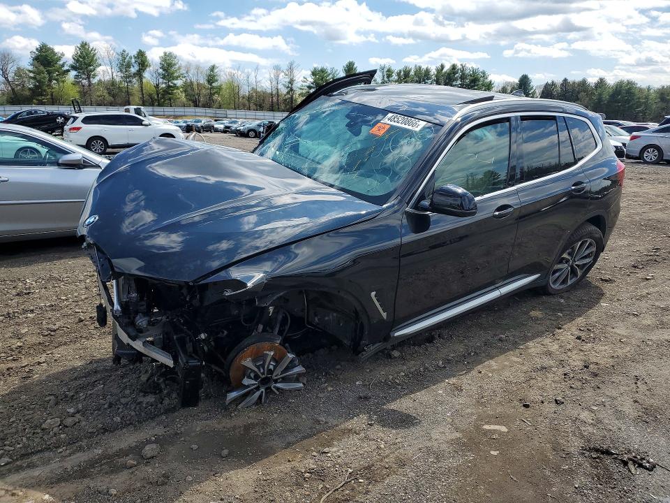 Aukcja sprzedaży 2019 Bmw X3, vin: 5UXTR9C56KLD95416, numer aukcji: 48520866