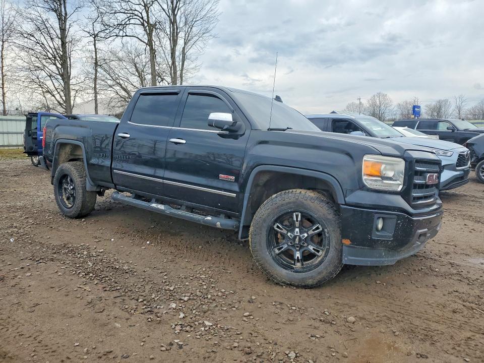 Aukcja sprzedaży 2015 Gmc Sierra, vin: 3GTU2VEJ2FG484171, numer aukcji: 49876646