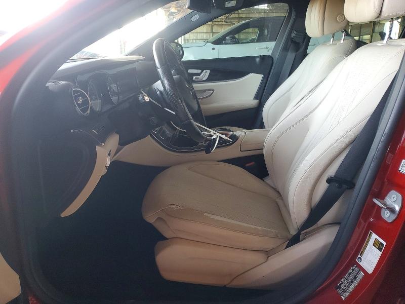 48852146 :رقم المزاد ، WDDZF4JB6HA061099 vin ، 2017 Mercedes-benz E مزاد بيع
