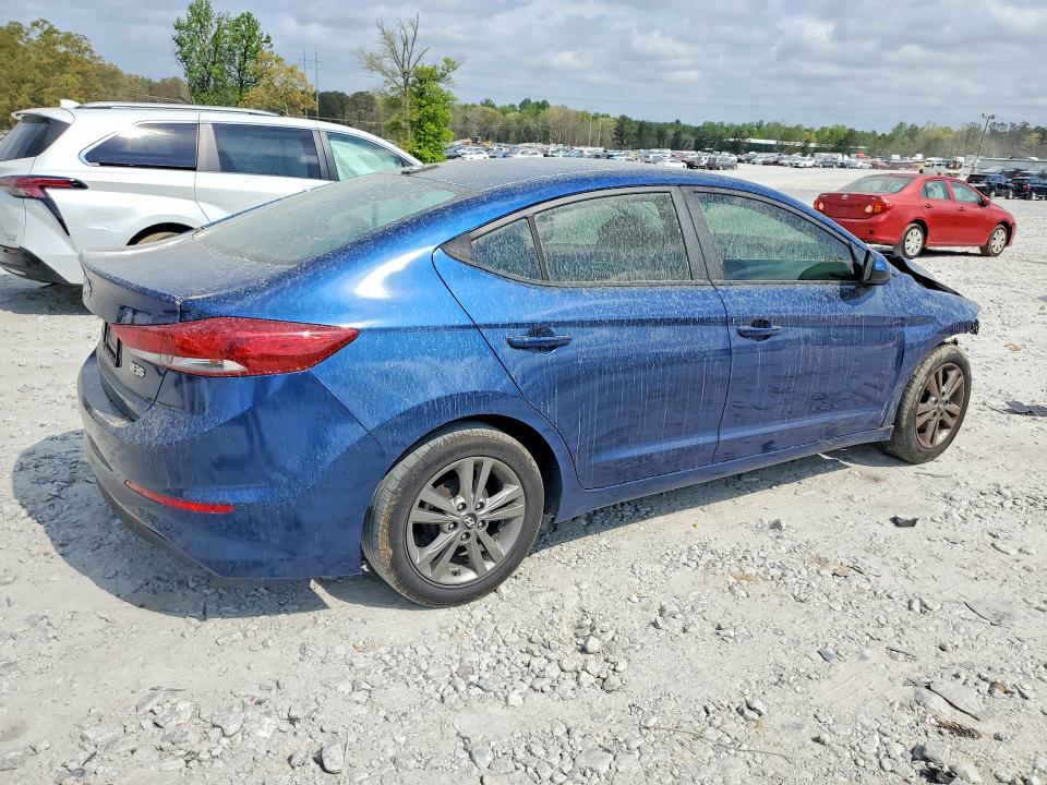 Aukcja sprzedaży 2017 Hyundai Elantra, vin: 5NPD84LF0HH039395, numer aukcji: 48798376