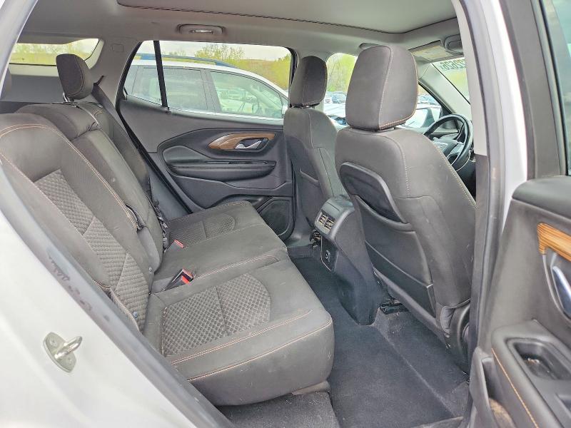 Aukcja sprzedaży 2018 Gmc Terrain, vin: 3GKALTEX1JL295542, numer aukcji: 51522626