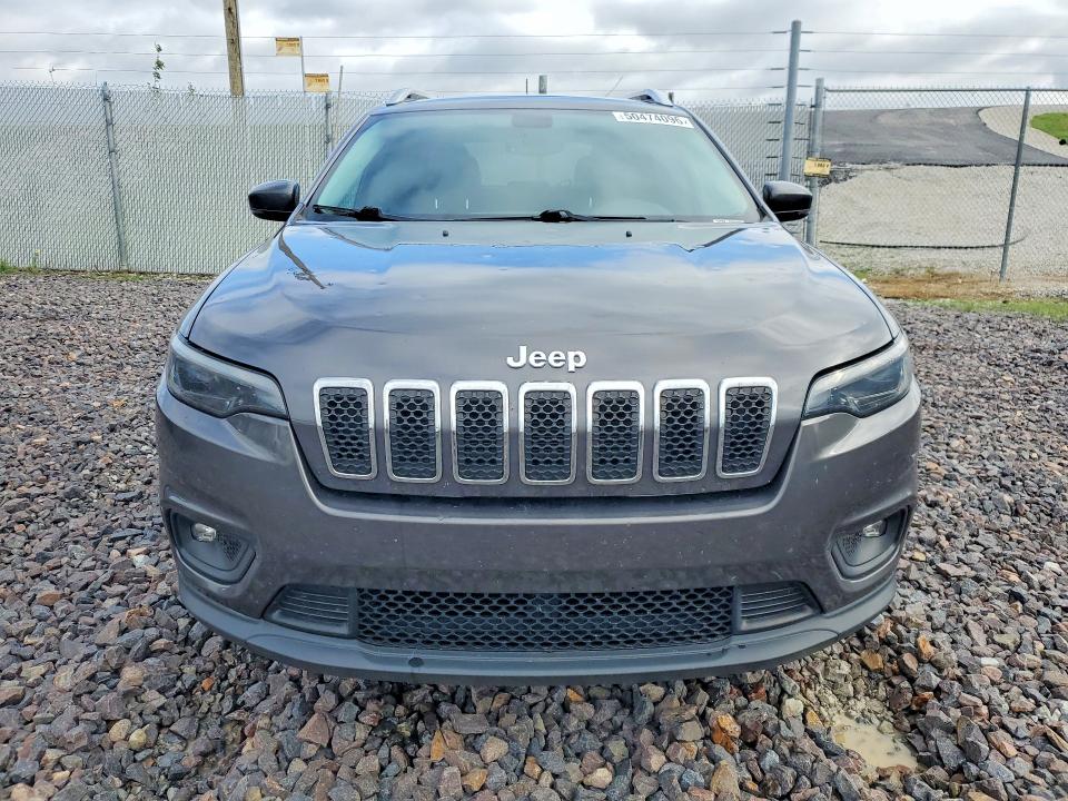 Aukcja sprzedaży 2019 Jeep Cherokee, vin: 1C4PJLLB0KD297678, numer aukcji: 50474096