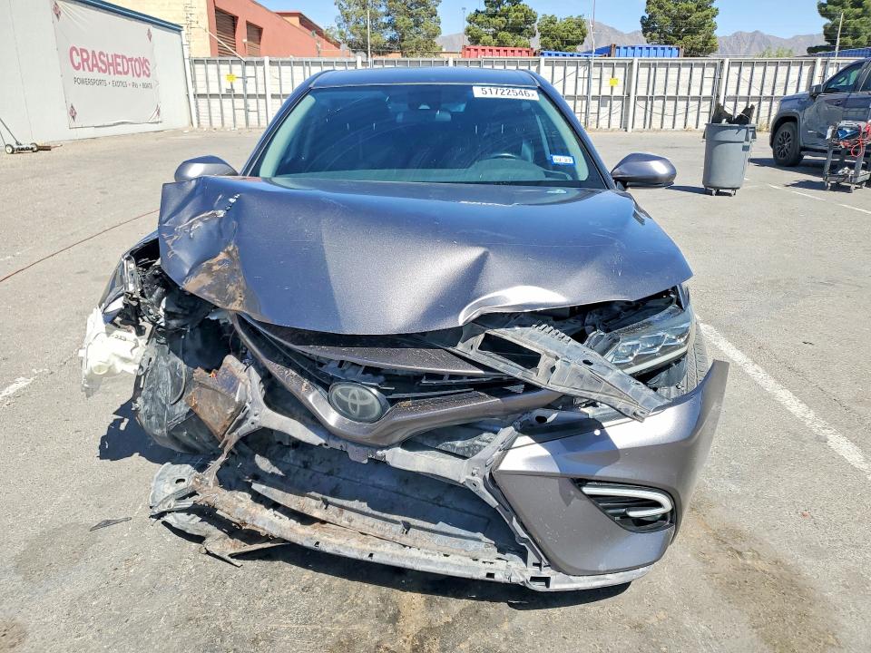 Aukcja sprzedaży 2020 Toyota Camry, vin: 4T1G11AK0LU984521, numer aukcji: 51722546