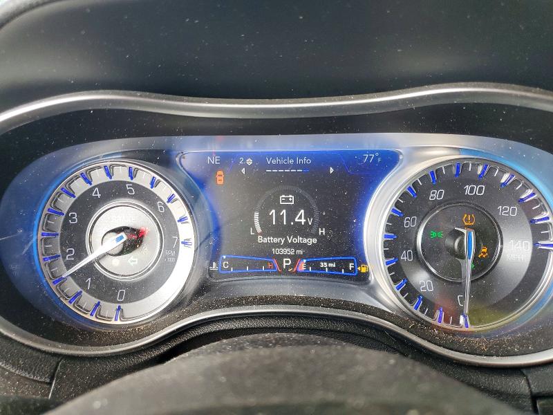 2022 Chrysler 300 მანქანა იყიდება აუქციონზე, vin: 2C3CCADG1NH111892, აუქციონის ნომერი: 50364936