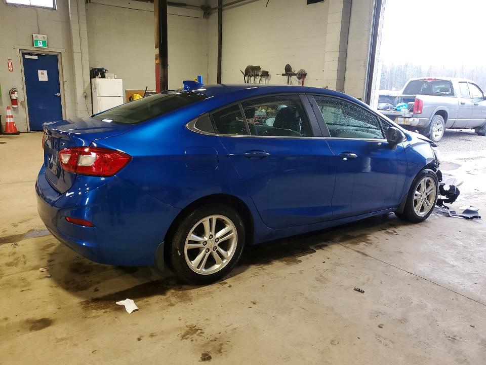 Aukcja sprzedaży 2018 Chevrolet Cruze, vin: 1G1BE5SM4J7116858, numer aukcji: 47983996