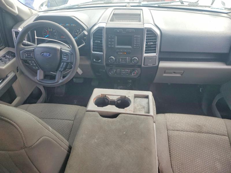 49109006 :رقم المزاد ، 1FTEW1CG0GFC30759 vin ، 2016 Ford F150 مزاد بيع