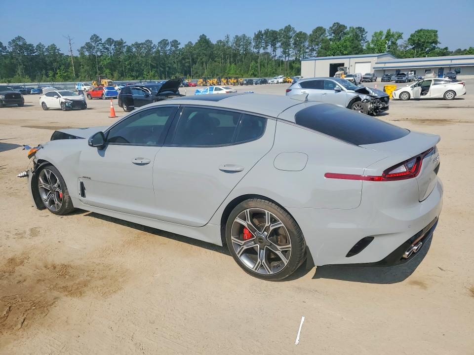 Aukcja sprzedaży 2019 Kia Stinger, vin: KNAE45LC3K6067038, numer aukcji: 50701086
