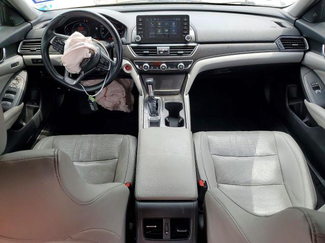 2020 Honda Accord მანქანა იყიდება აუქციონზე, vin: 1HGCV1F5XLA034938, აუქციონის ნომერი: 51120476