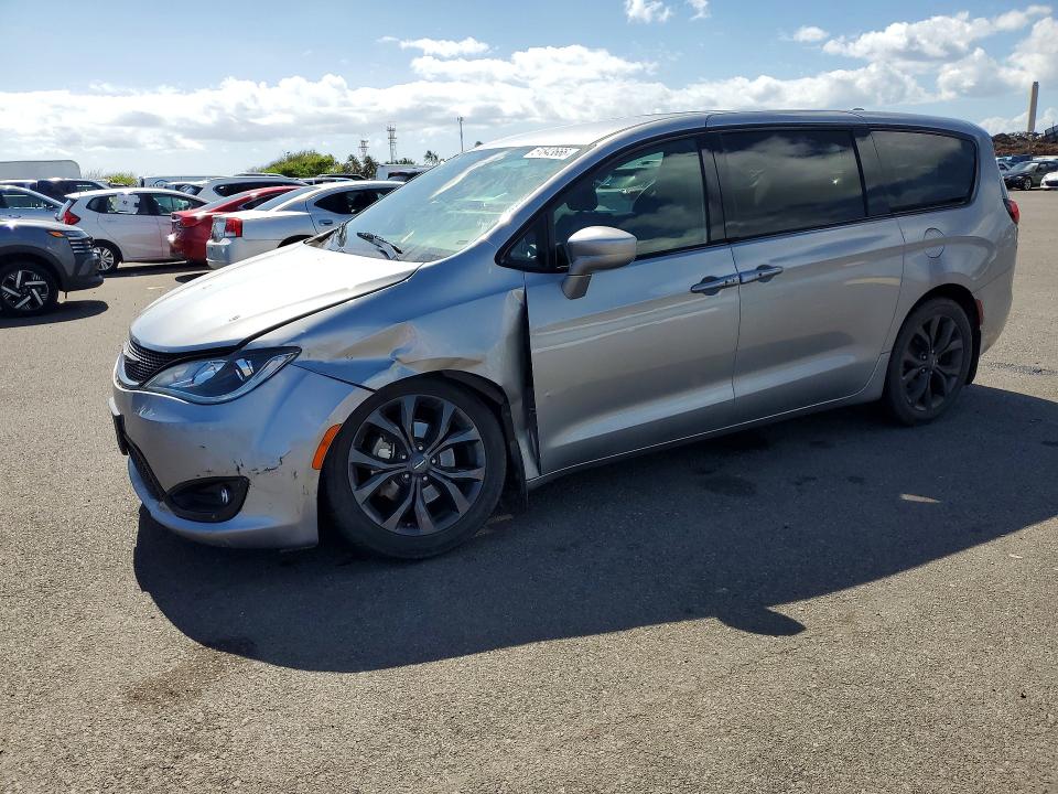 Aukcja sprzedaży 2019 Chrysler Pacifica, vin: 2C4RC1FGXKR567348, numer aukcji: 51843666