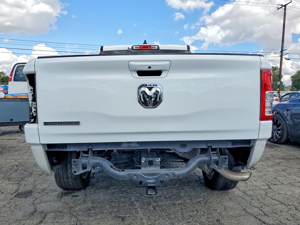 2021 Ram 1500 მანქანა იყიდება აუქციონზე, vin: 1C6RREFG3MN768859, აუქციონის ნომერი: 49418196