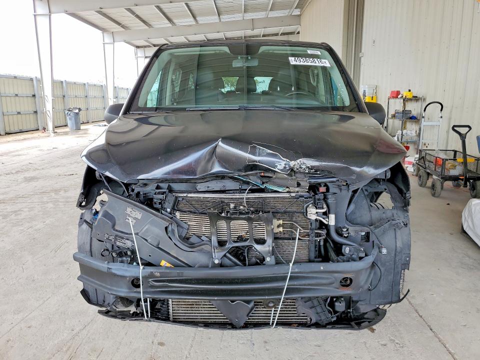 Продажа на аукционе авто 2019 Mercedes-benz Metris, vin: WD4PG2EE3K3518704, номер лота: 49385816