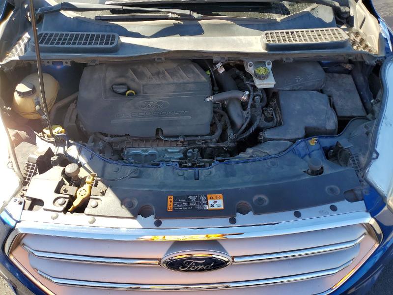 Aukcja sprzedaży 2018 Ford Escape, vin: 1FMCU0GD4JUC38319, numer aukcji: 47836166